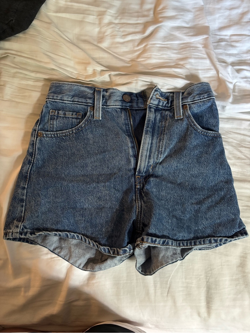Levi Strauss Co. Jean Shorts